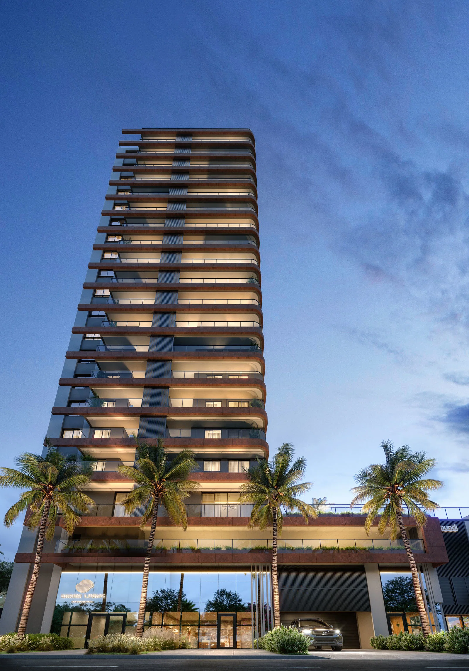 Brava Living — Praia Brava, Itajaí
