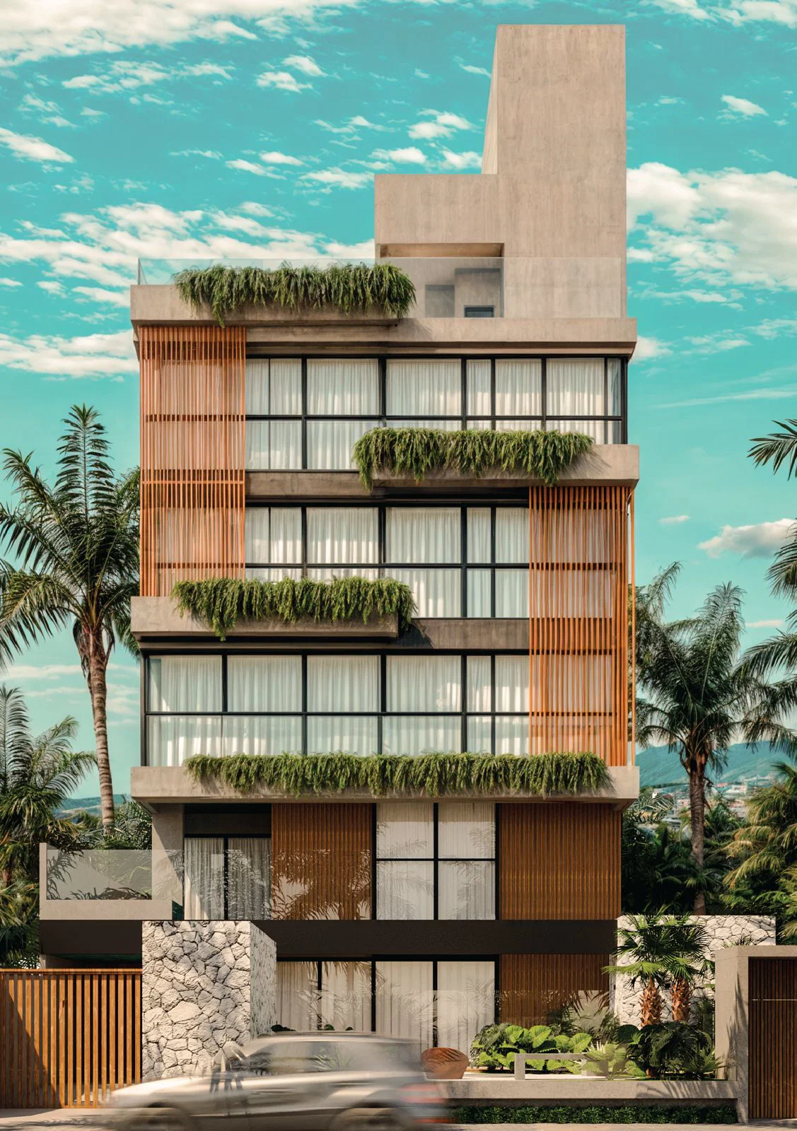 In Exclusive Home — Empreendimento na Praia Brava Itajaí SC — Praia Brava, Itajaí