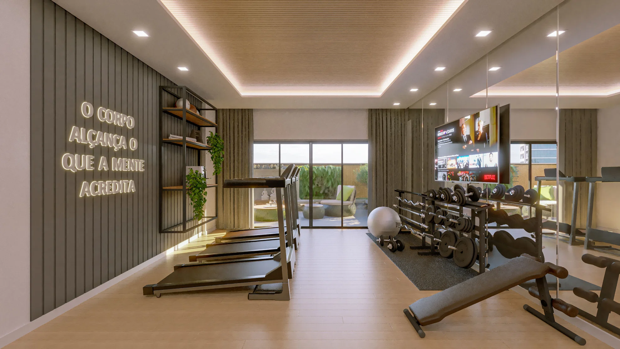 Render do Manu Bay — Empreendimento na Praia Brava Itajaí SC 14 em Praia Brava Itajai SC
