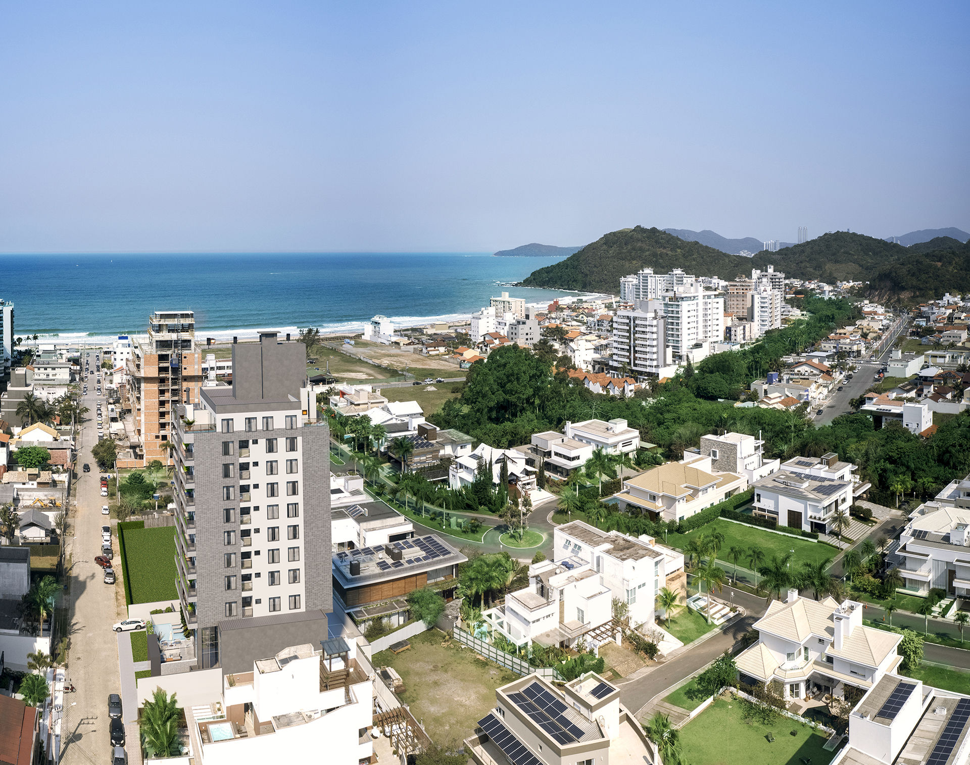 JK 399 Residence — Praia Brava, Itajaí — foto 3