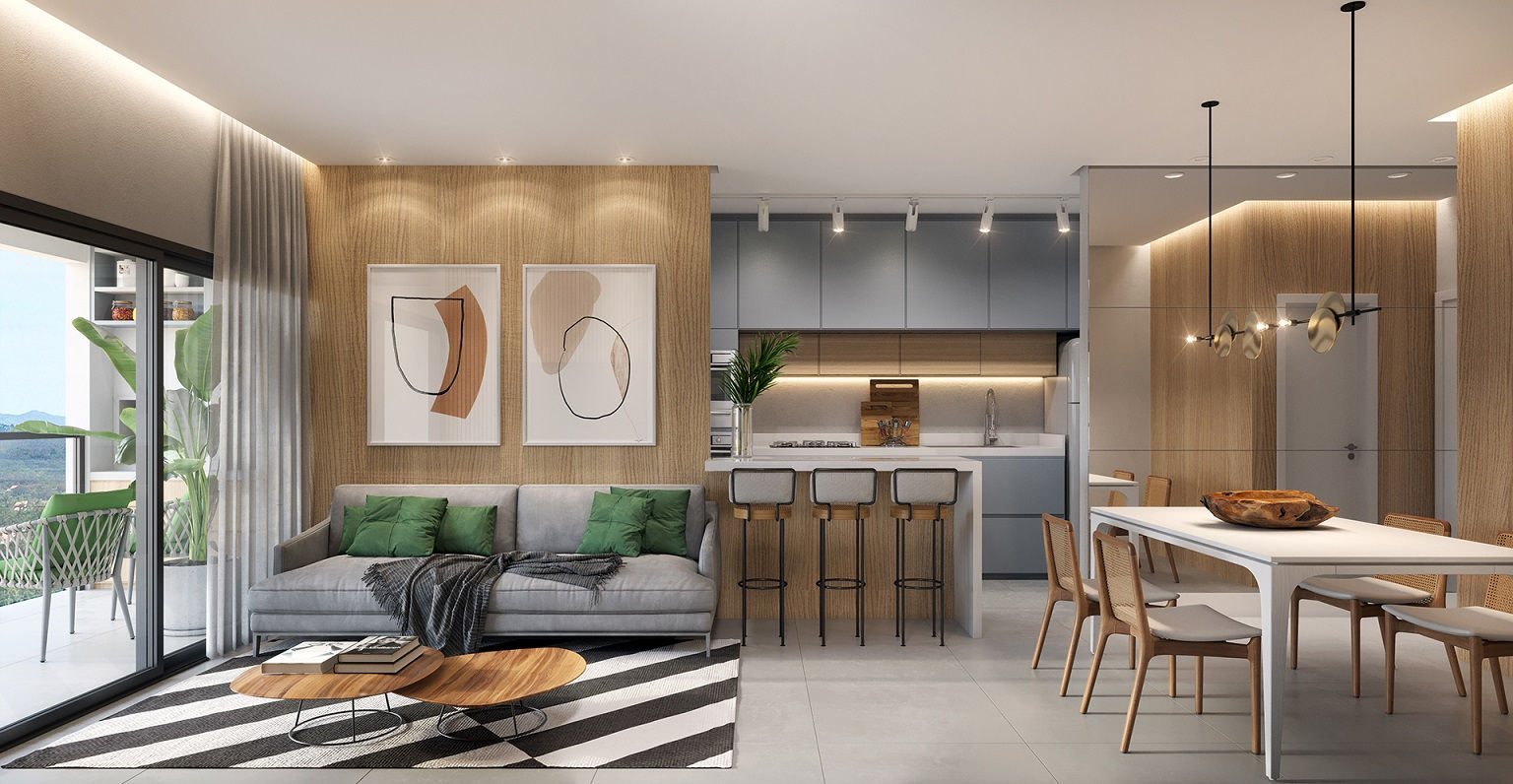 JK 399 Residence — Praia Brava, Itajaí — foto 4
