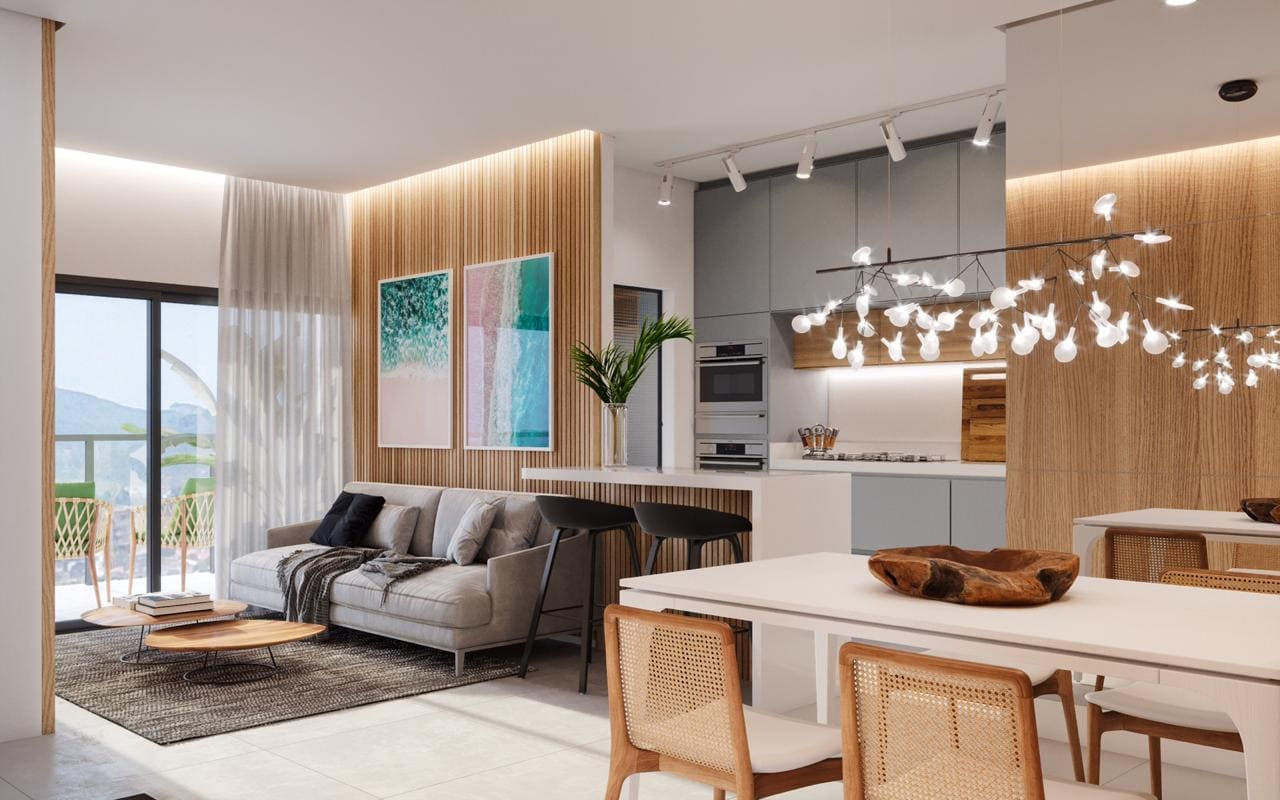 JK 399 Residence — Praia Brava, Itajaí — foto 5