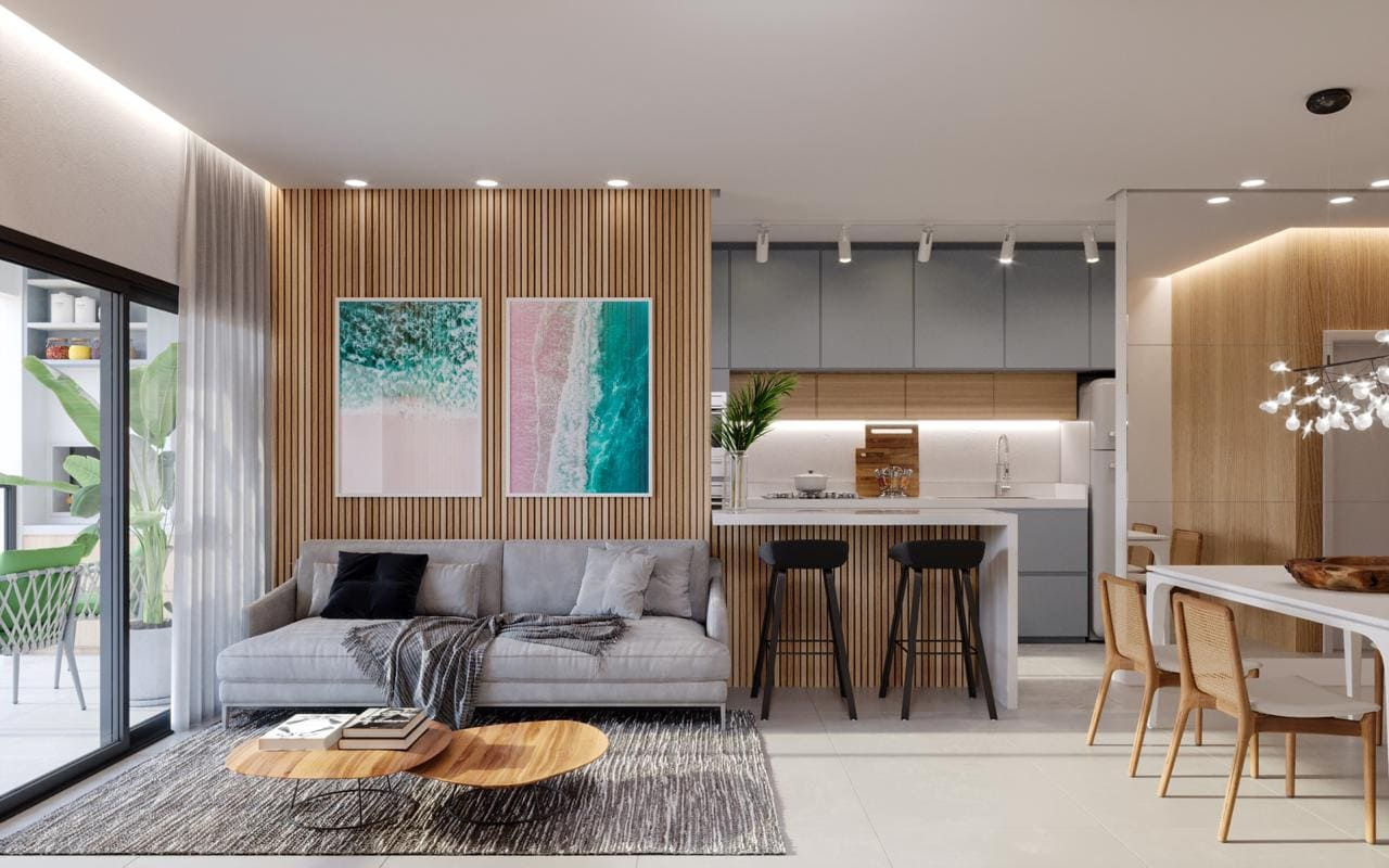 JK 399 Residence — Praia Brava, Itajaí — foto 6