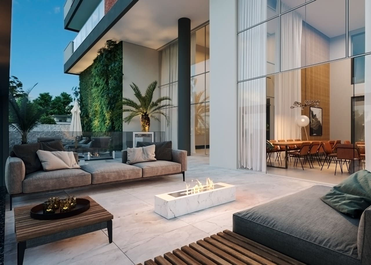 JK 399 Residence — Praia Brava, Itajaí — foto 7