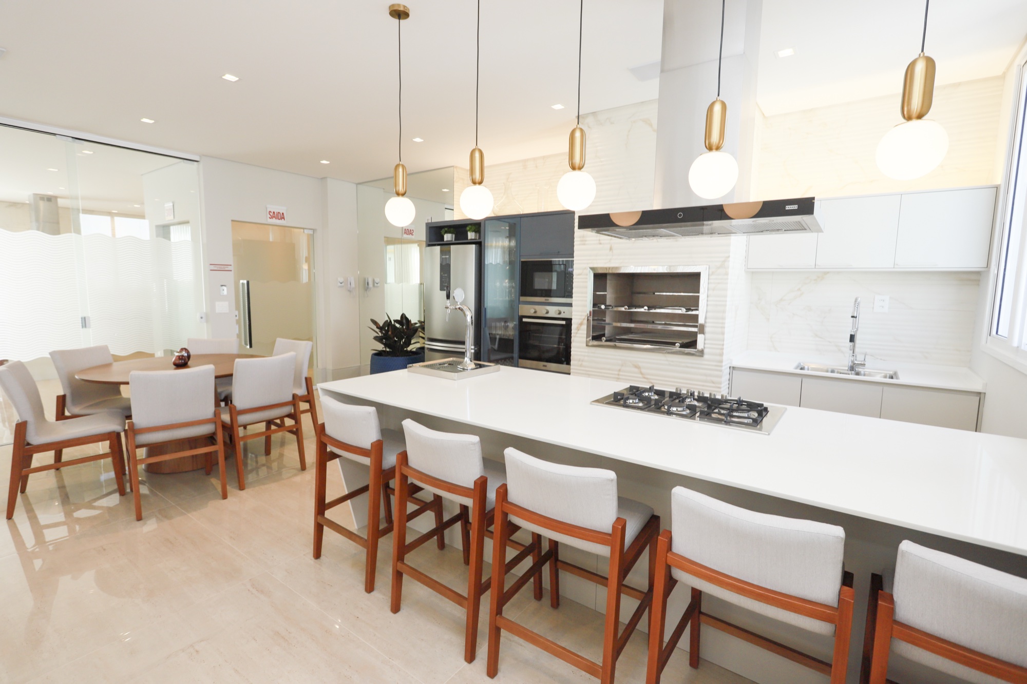 Le Blanc Residence — Praia Brava, Itajaí — foto 2