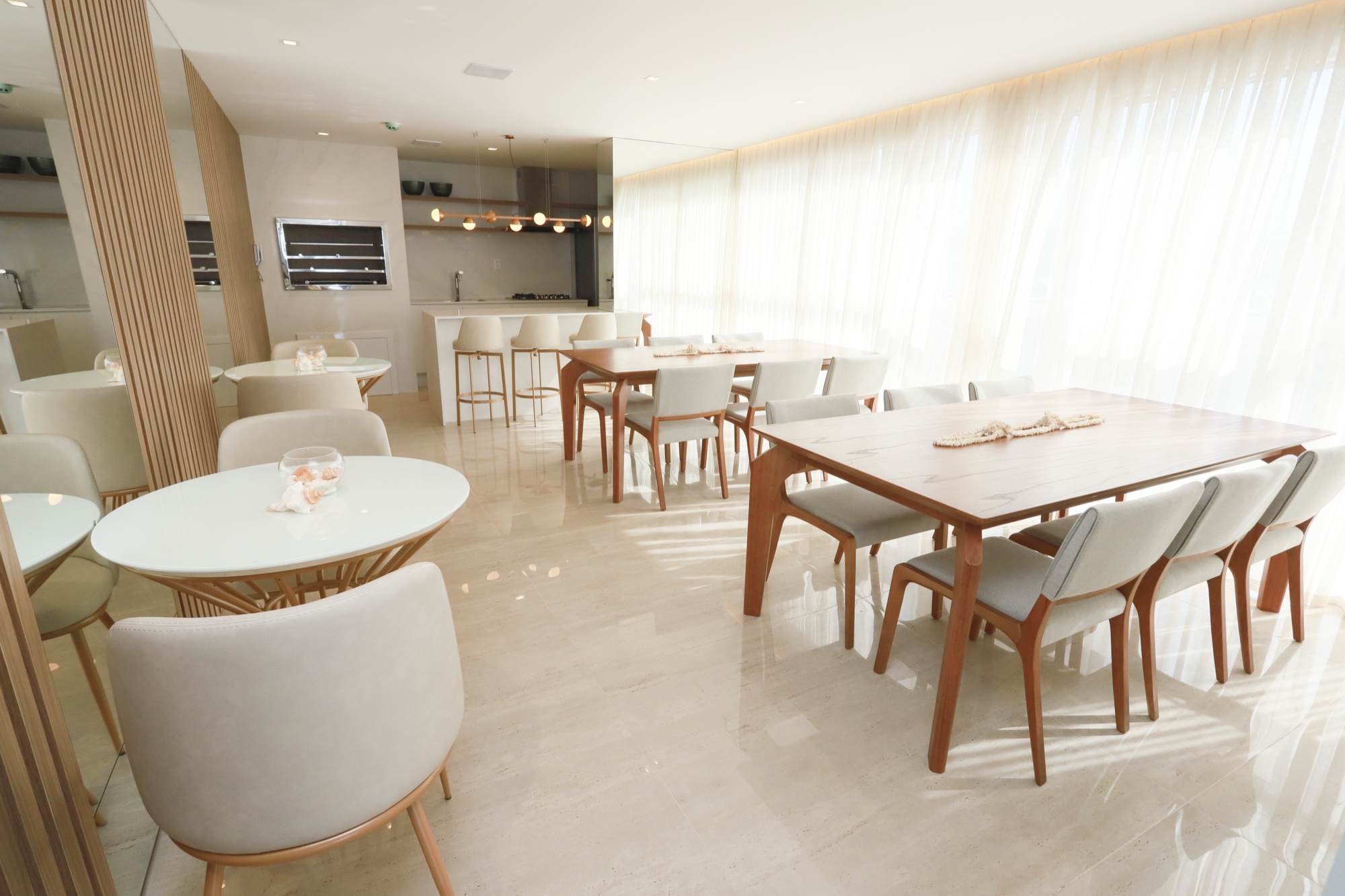 Le Blanc Residence — Praia Brava, Itajaí — foto 5
