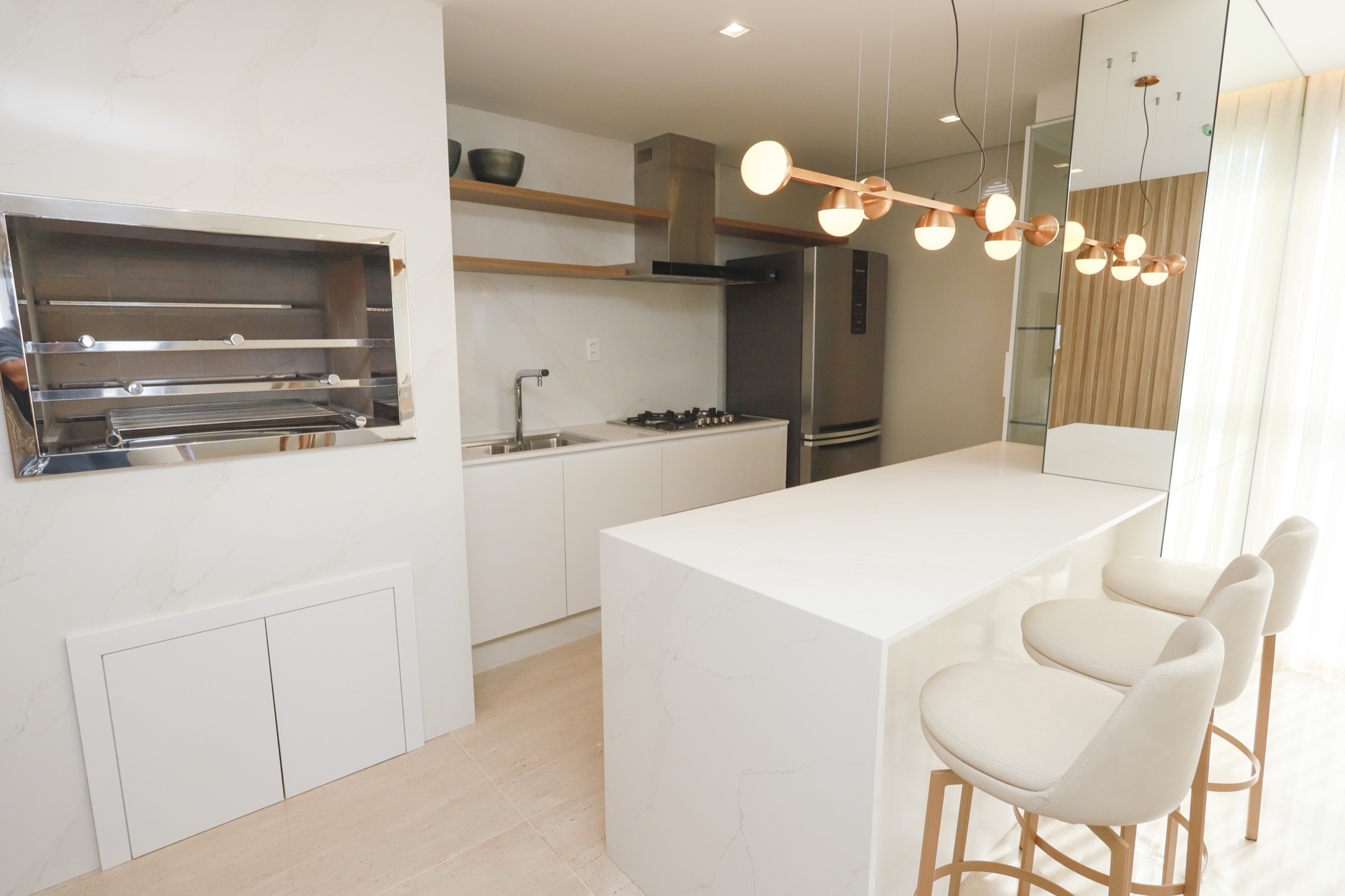 Le Blanc Residence — Praia Brava, Itajaí — foto 6