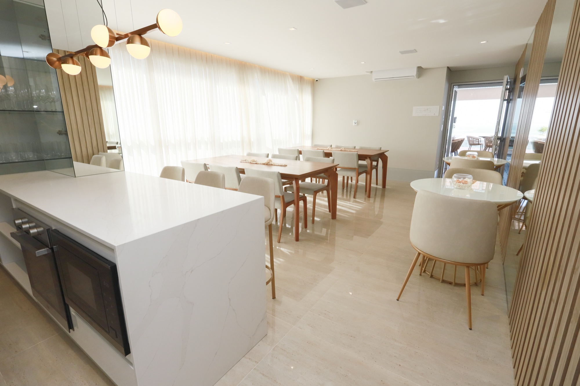 Le Blanc Residence — Praia Brava, Itajaí — foto 7
