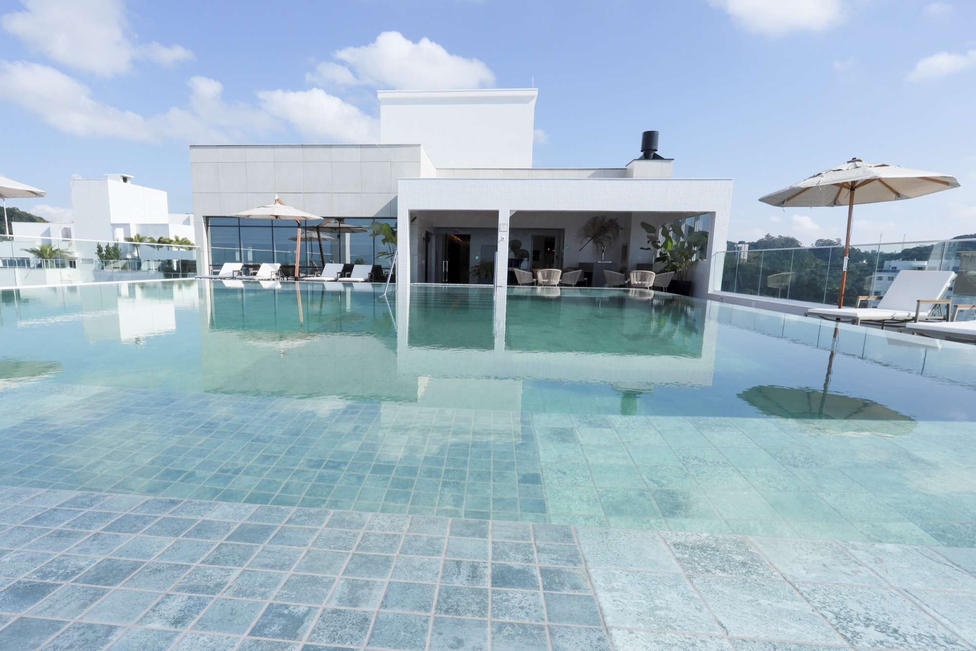 Le Blanc Residence — Praia Brava, Itajaí — foto 15