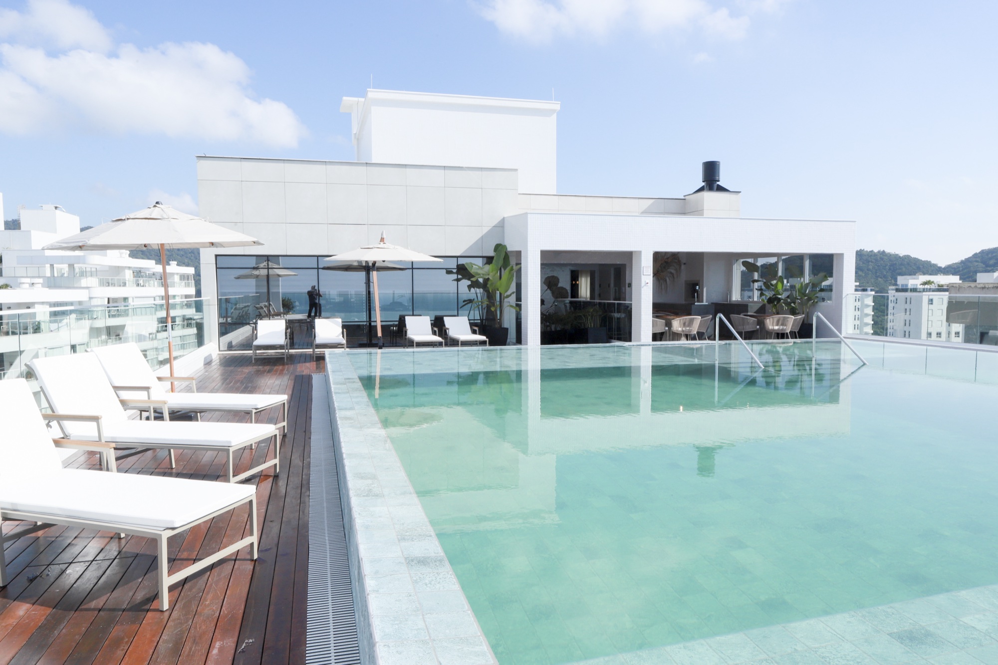 Le Blanc Residence — Praia Brava, Itajaí — foto 16