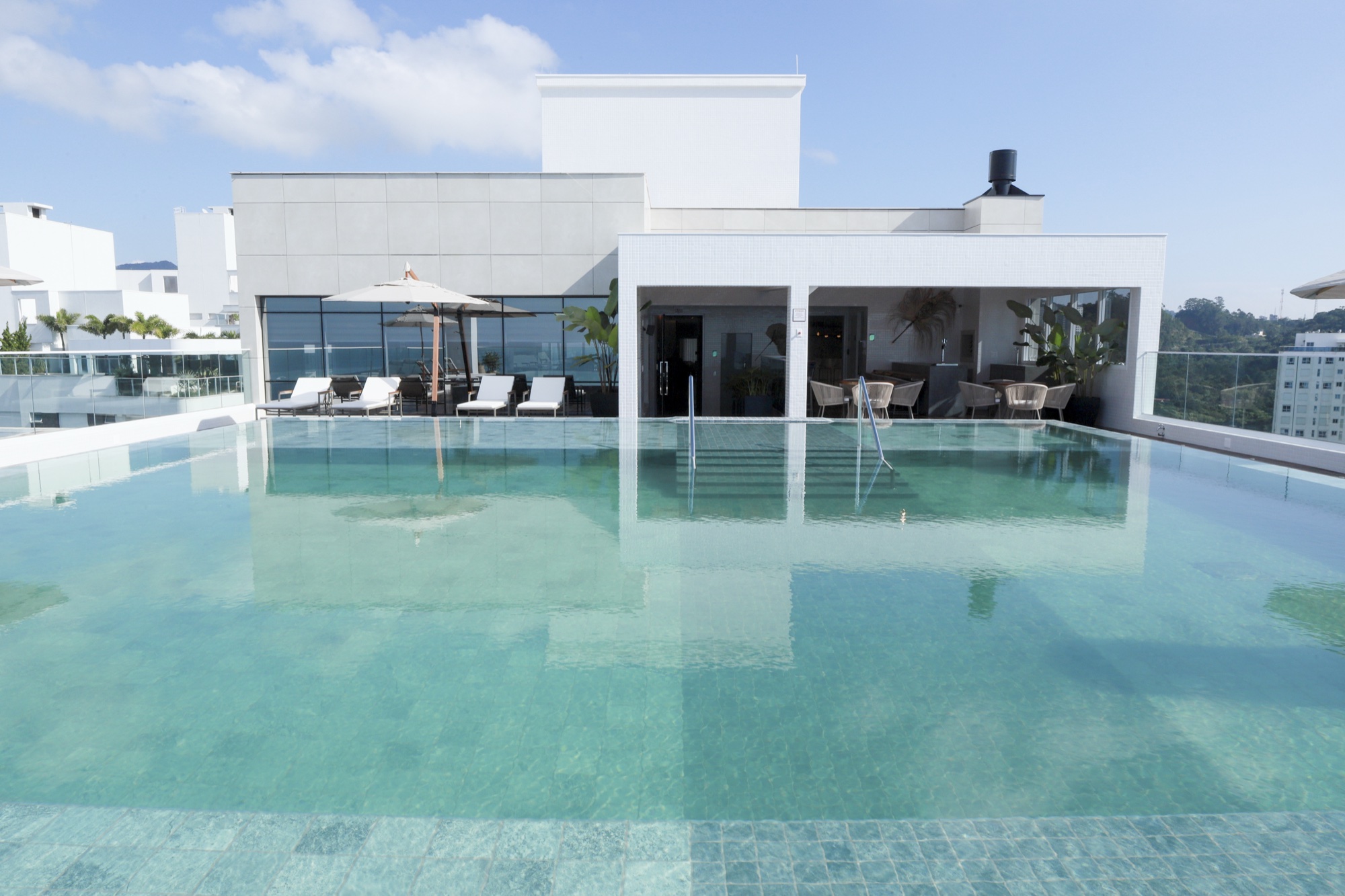 Le Blanc Residence — Praia Brava, Itajaí — foto 17