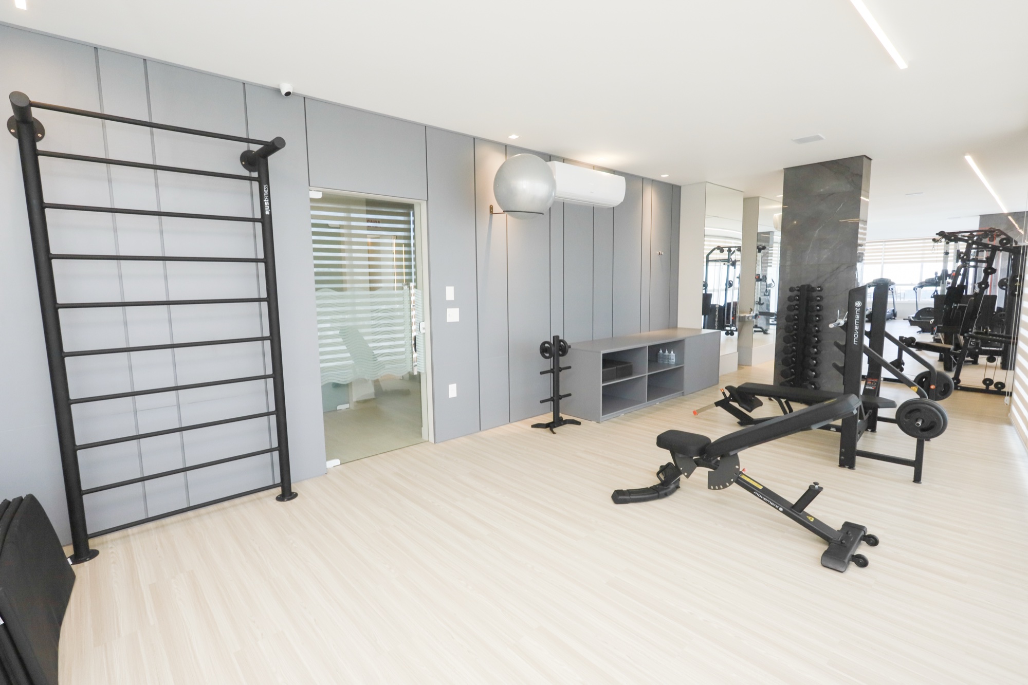 Le Blanc Residence — Praia Brava, Itajaí — foto 22