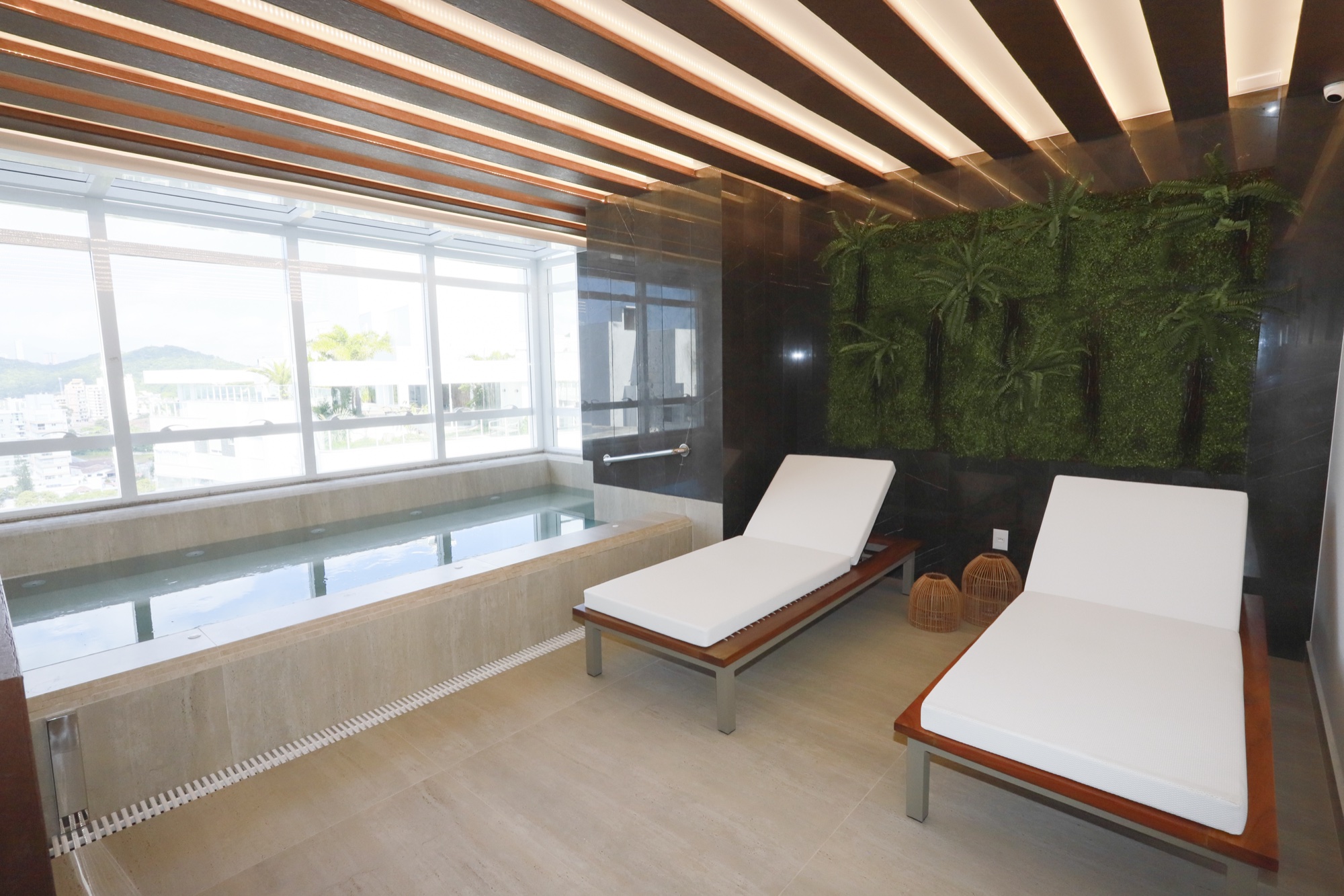 Le Blanc Residence — Praia Brava, Itajaí — foto 26