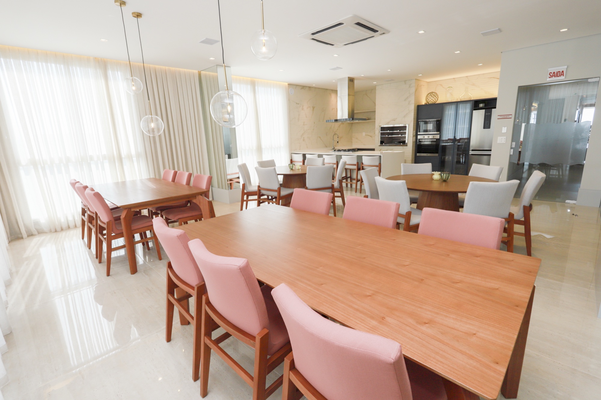 Le Blanc Residence — Praia Brava, Itajaí — foto 31