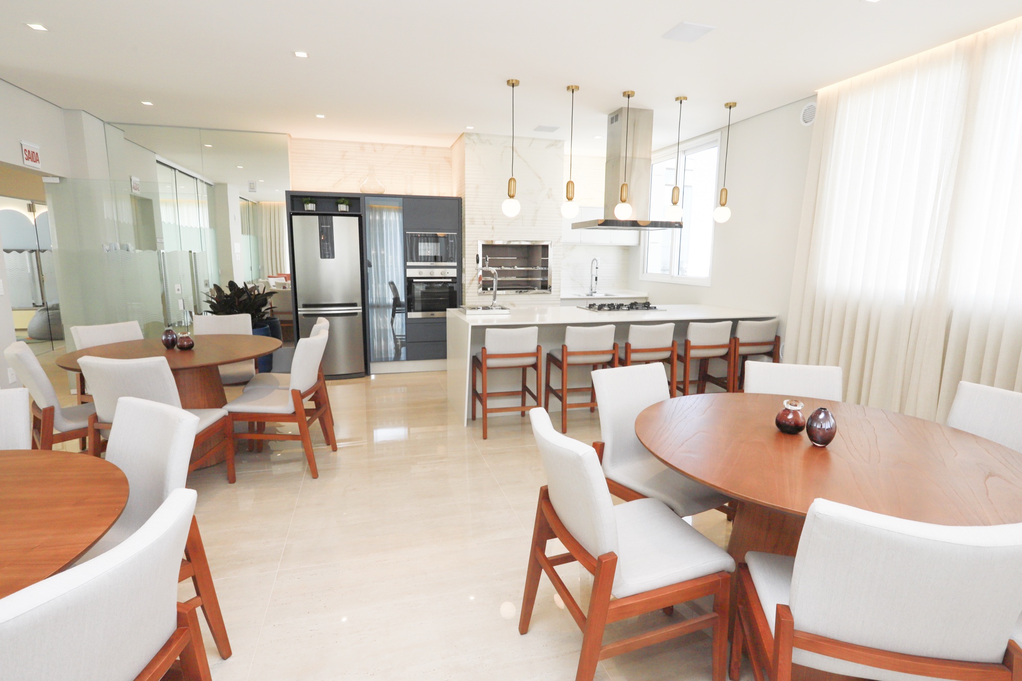 Le Blanc Residence — Praia Brava, Itajaí — foto 33