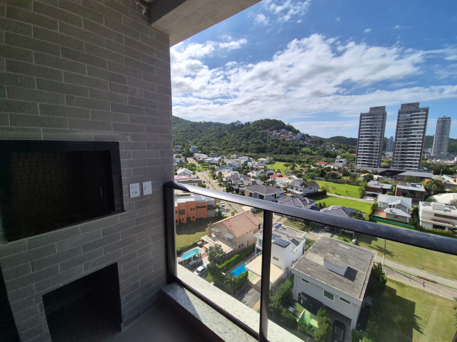 Manu Bay — Praia Brava, Itajaí — andamento da obra 7