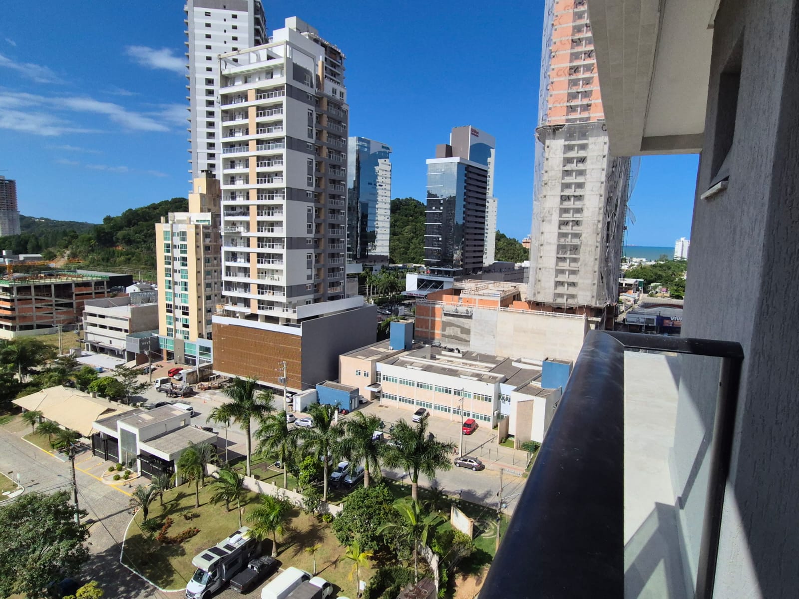 Manu Bay — Praia Brava, Itajaí — andamento da obra 8