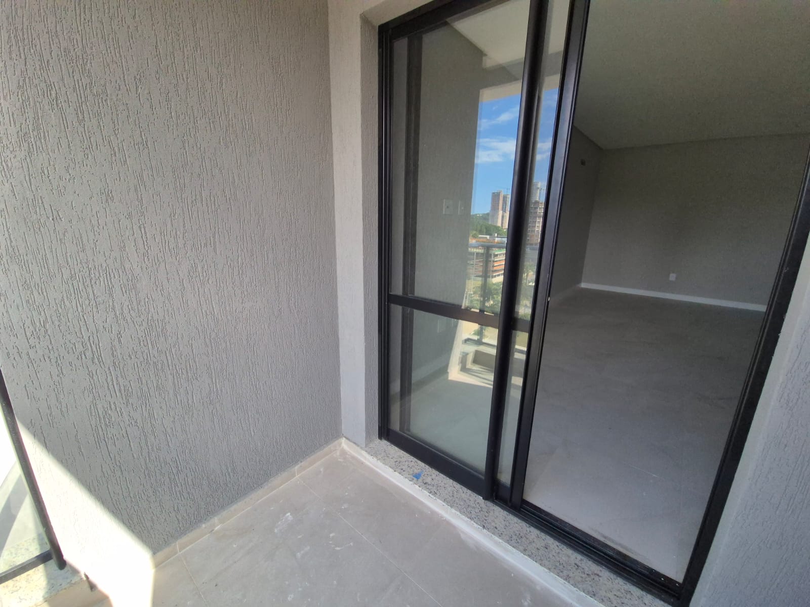 Manu Bay — Praia Brava, Itajaí — andamento da obra 9