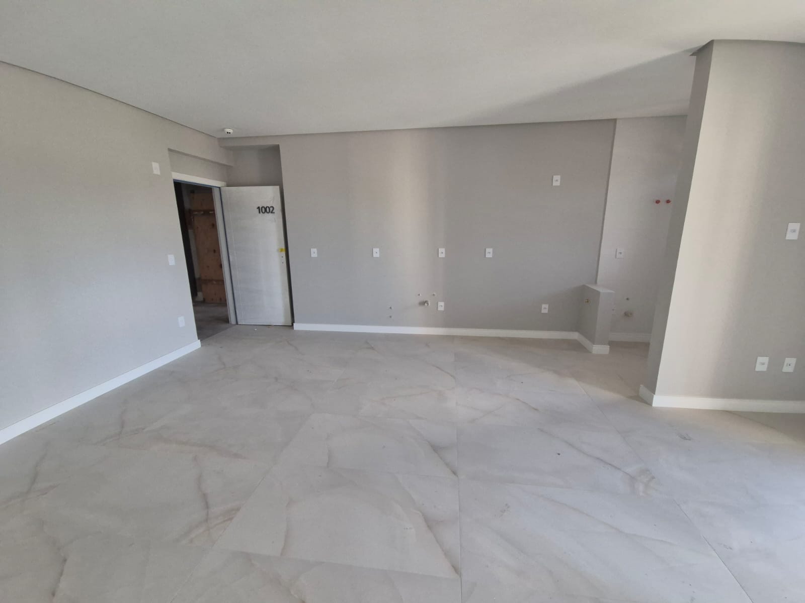Manu Bay — Praia Brava, Itajaí — andamento da obra 13
