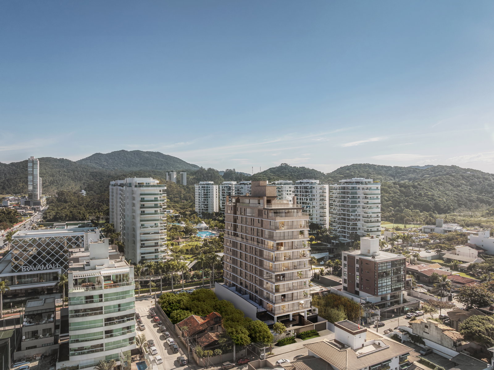 Marbella — Renders & Fachada 3