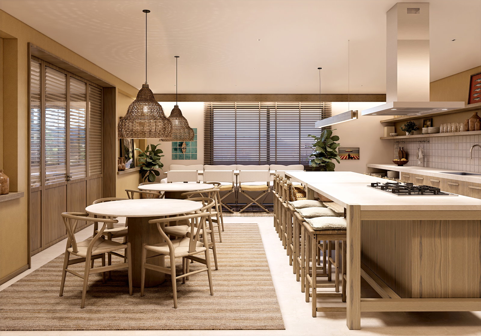 Marbella — Renders & Fachada 8