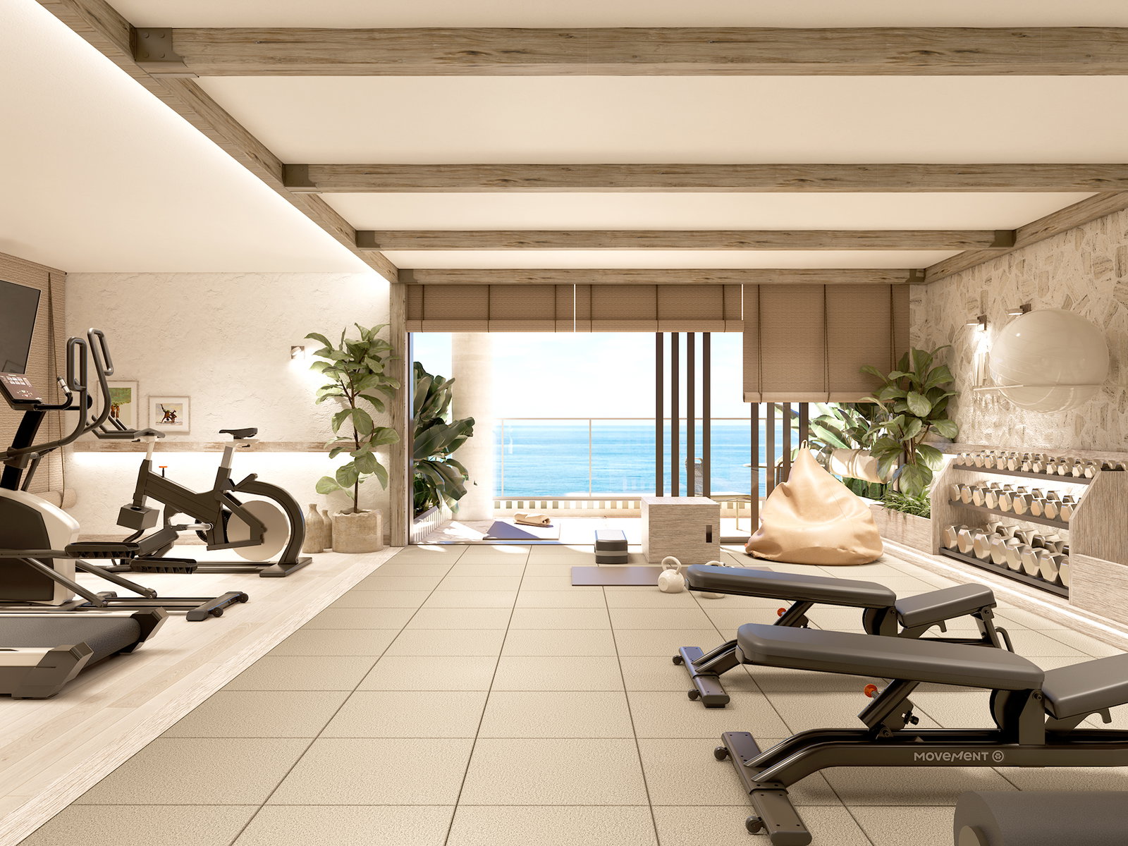 Marbella — Renders & Fachada 9