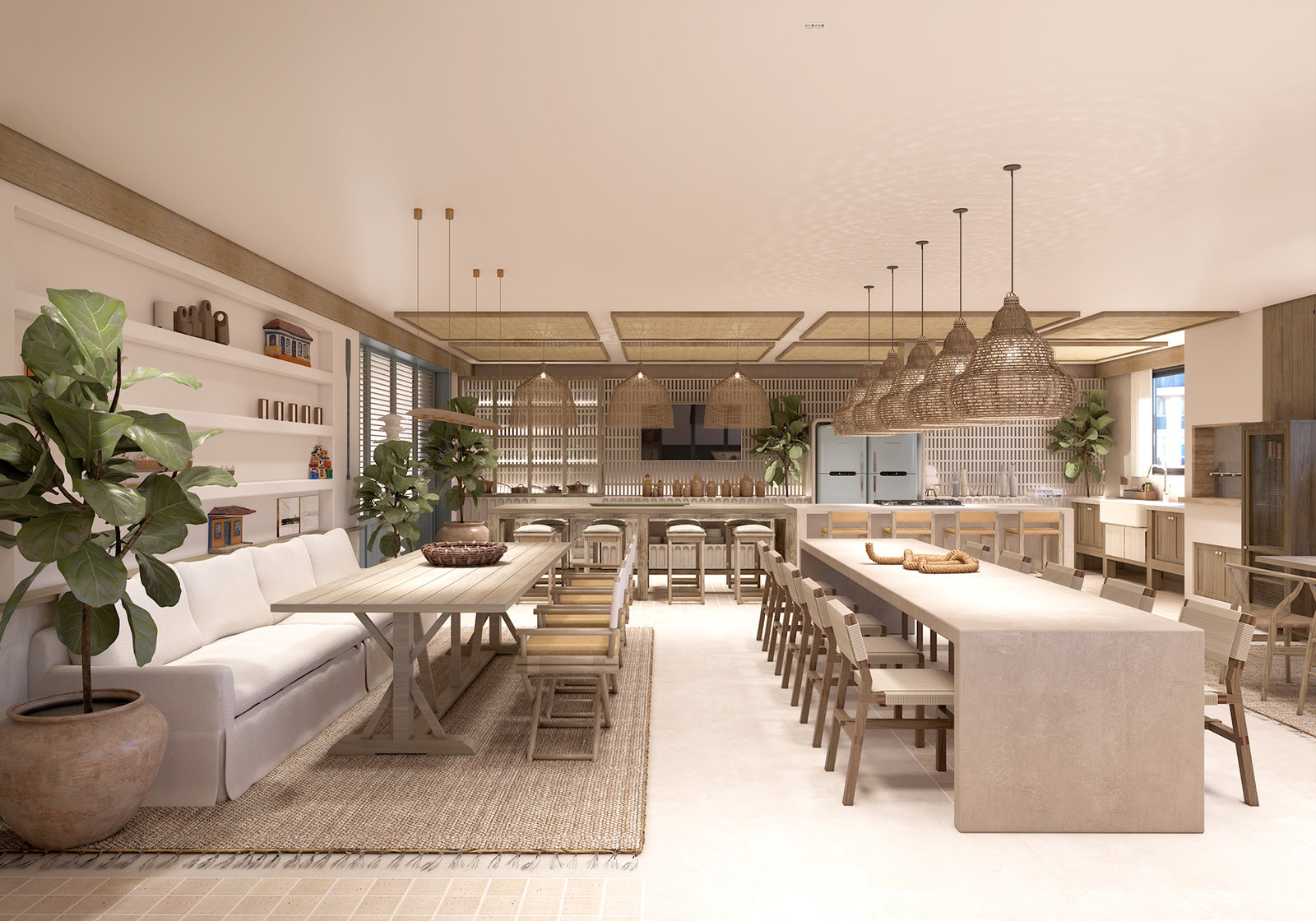Marbella — Renders & Fachada 10