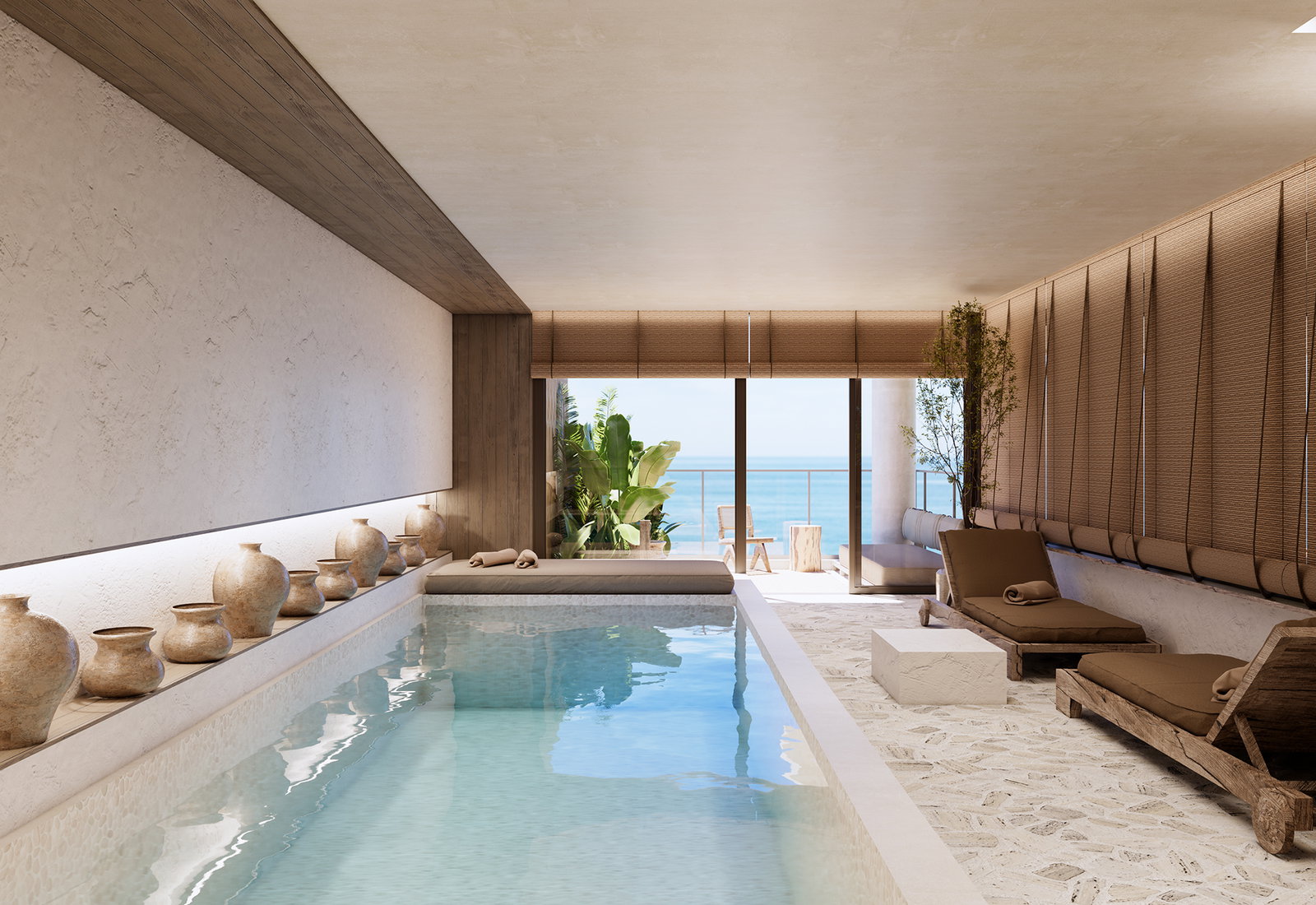 Marbella — Renders & Fachada 11