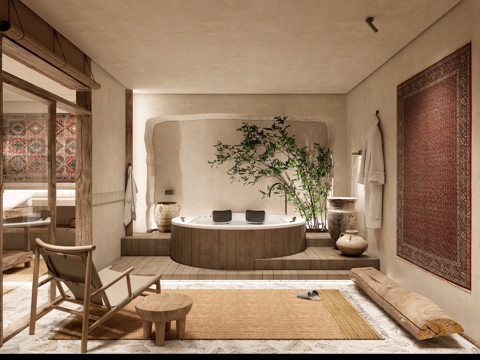 Marbella — Renders & Fachada 12