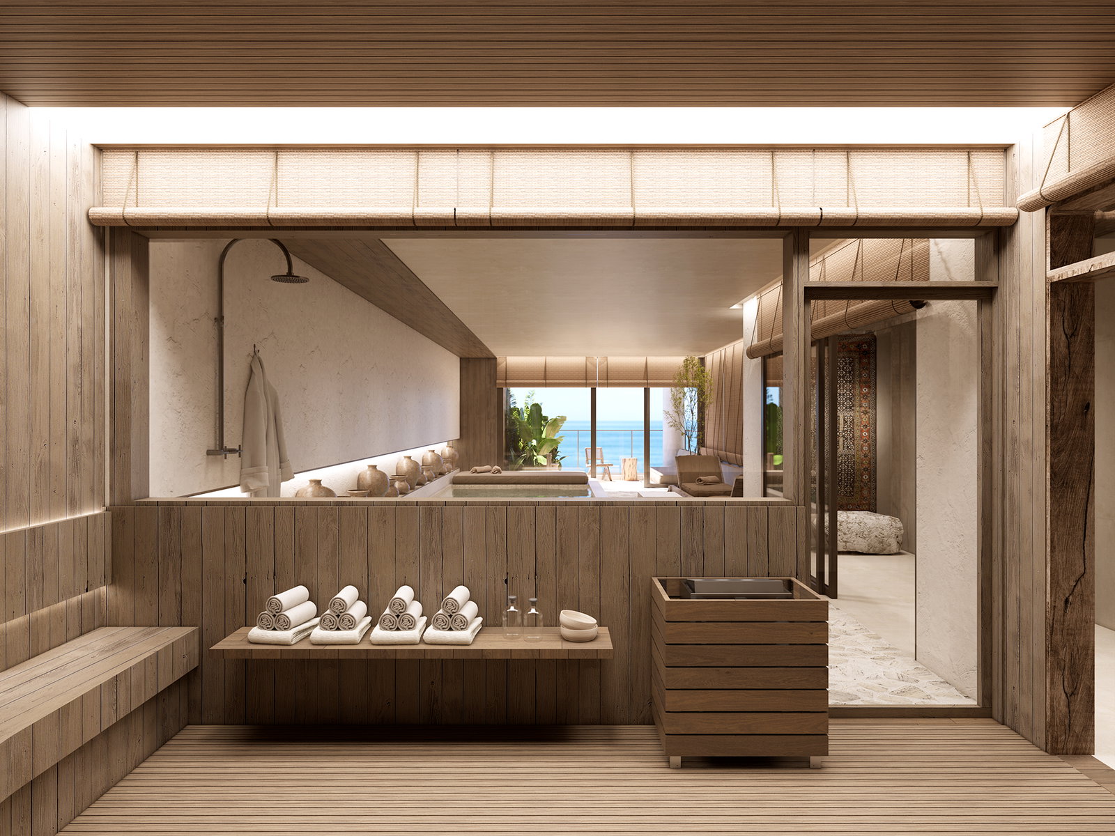 Marbella — Renders & Fachada 13