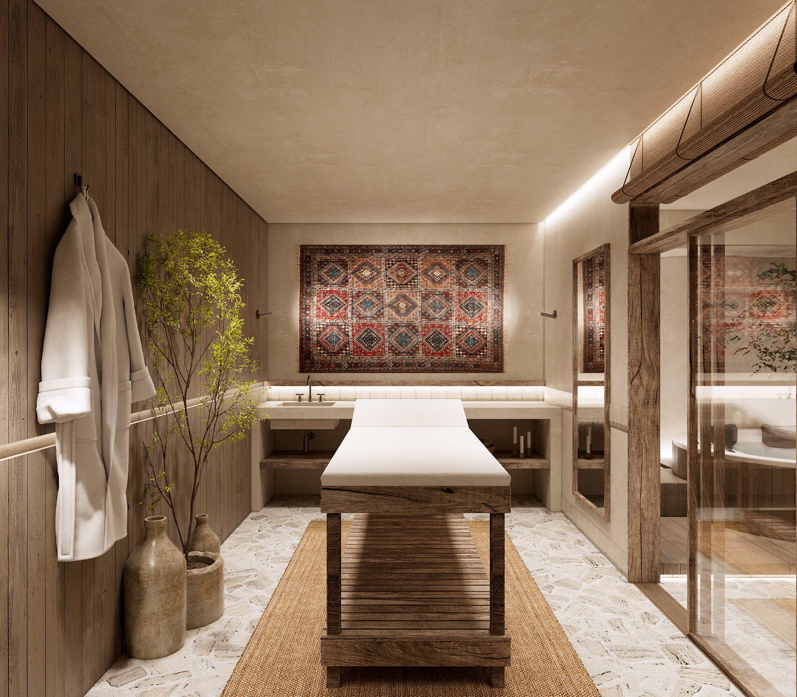 Marbella — Renders & Fachada 14