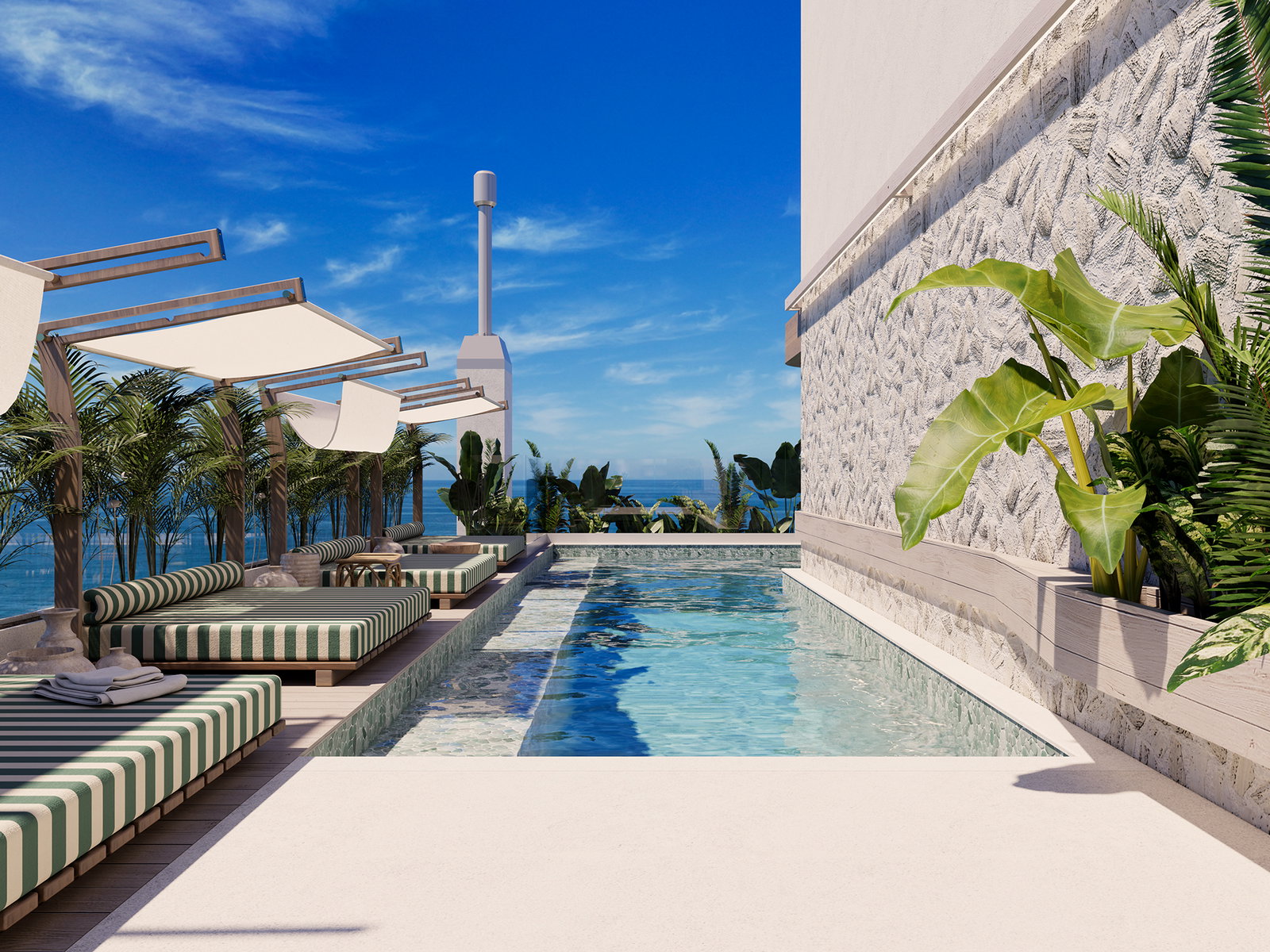 Marbella — Renders & Fachada 15