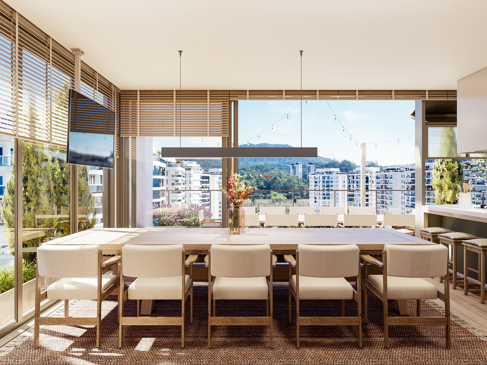 Marbella — Renders & Fachada 17