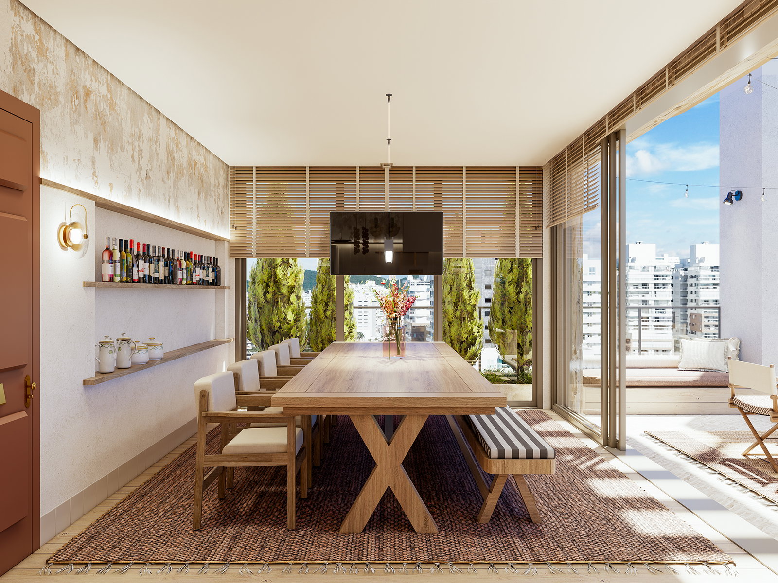 Marbella — Renders & Fachada 18