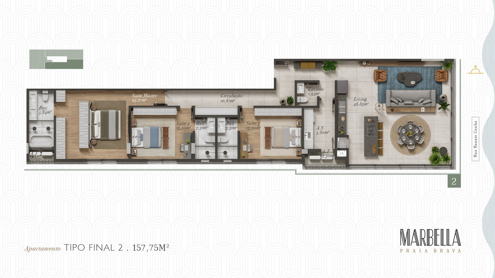 Marbella — Plantas 5