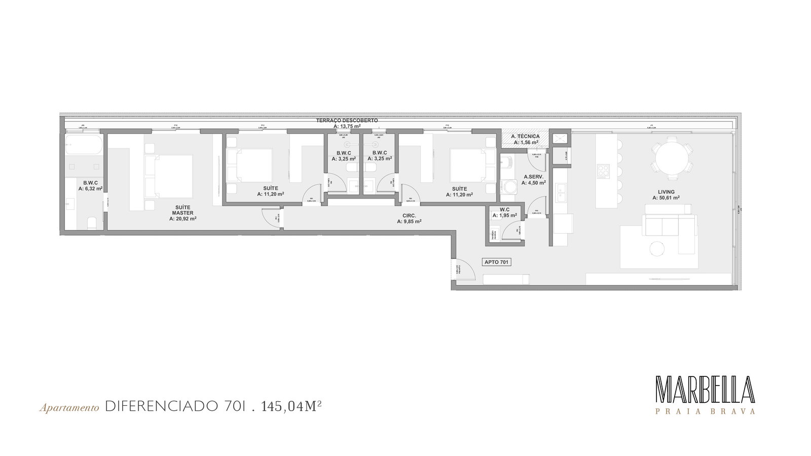 Marbella — Plantas 11