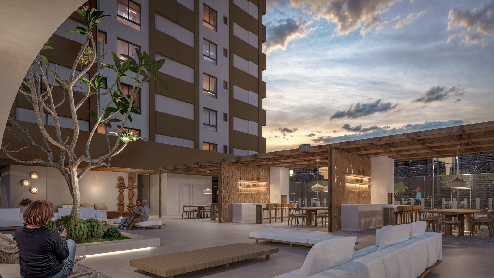 Meraki — Renders & Fachada 5