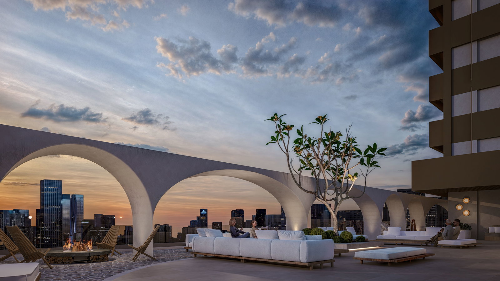 Meraki — Renders & Fachada 7