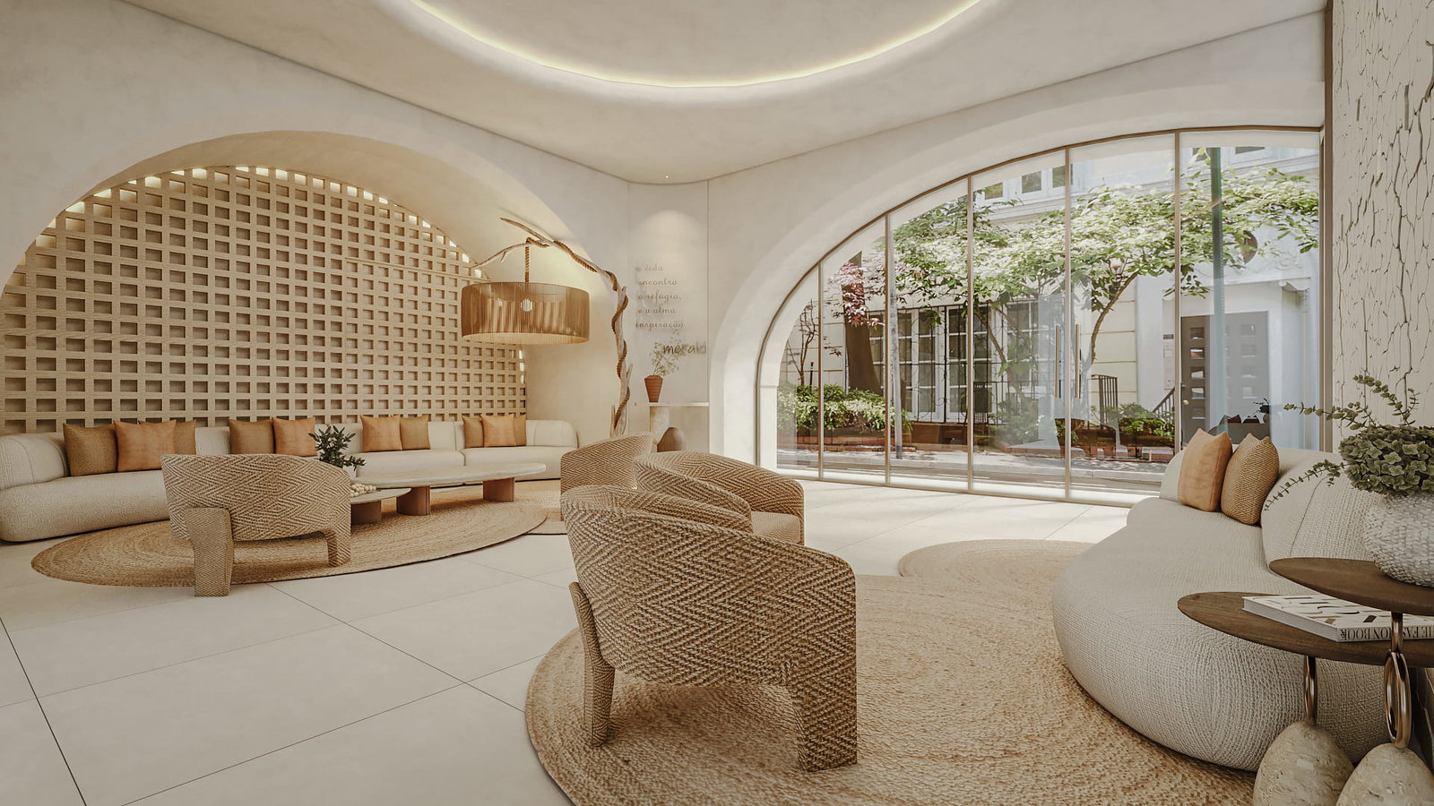 Meraki — Renders & Fachada 11