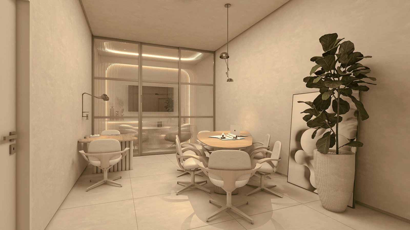 Meraki — Renders & Fachada 12