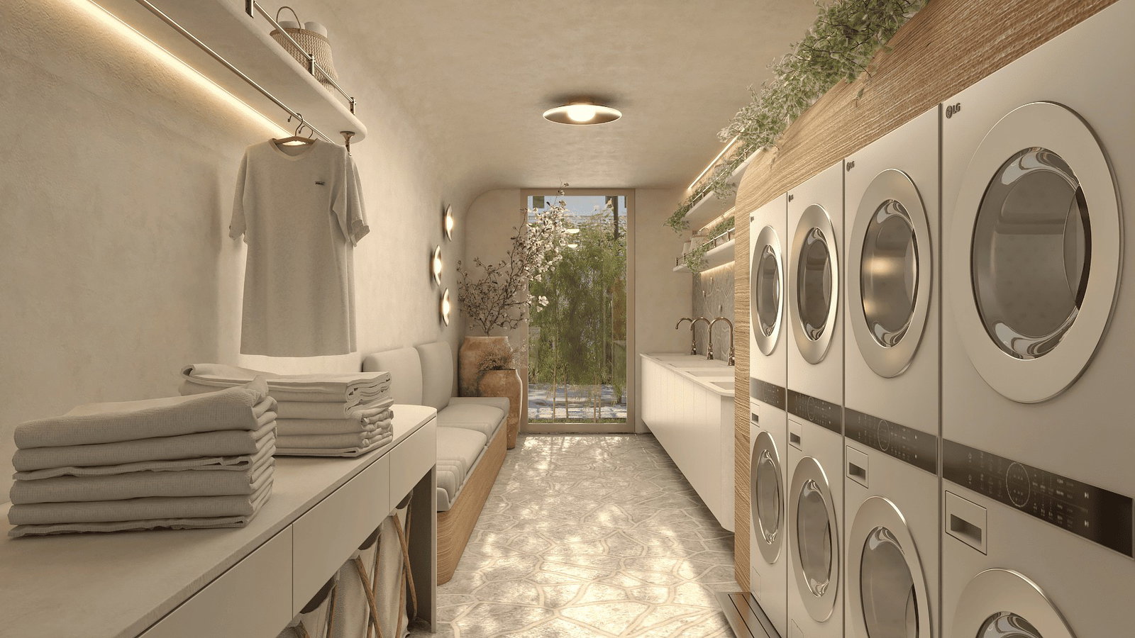 Meraki — Renders & Fachada 13