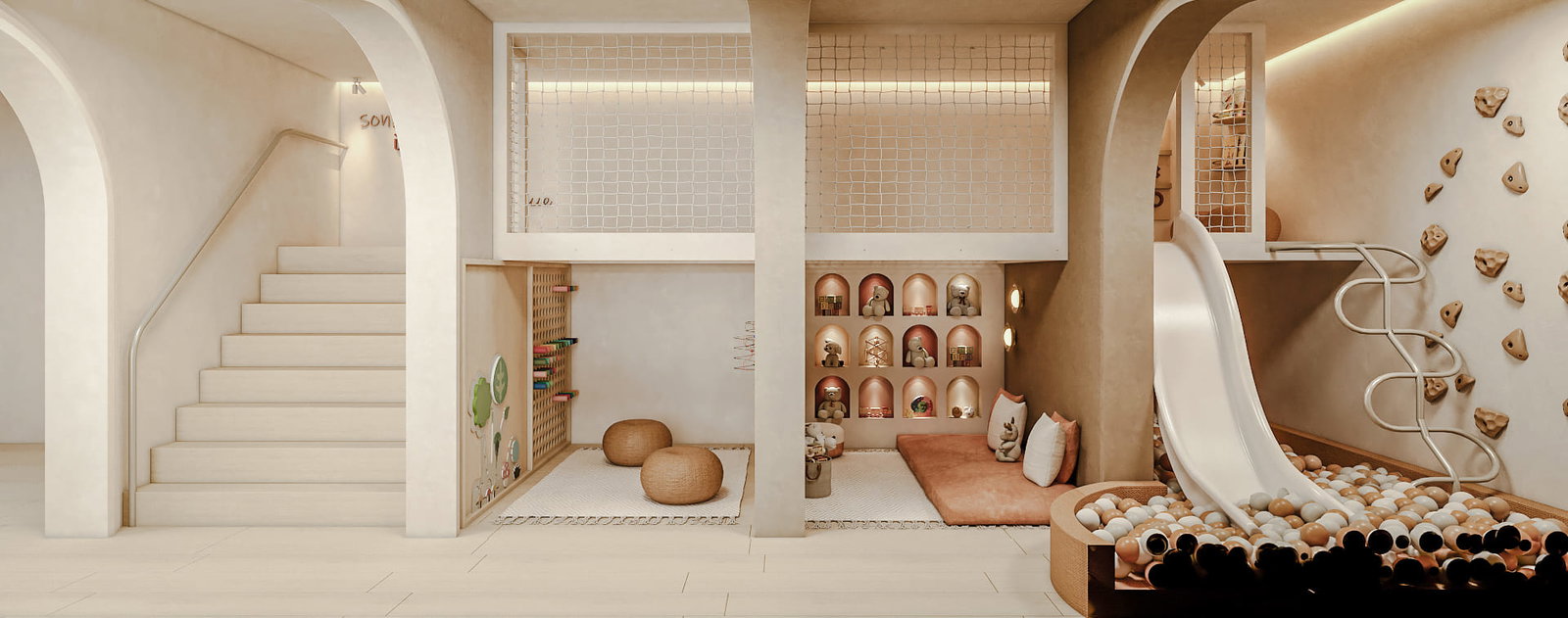 Meraki — Renders & Fachada 14