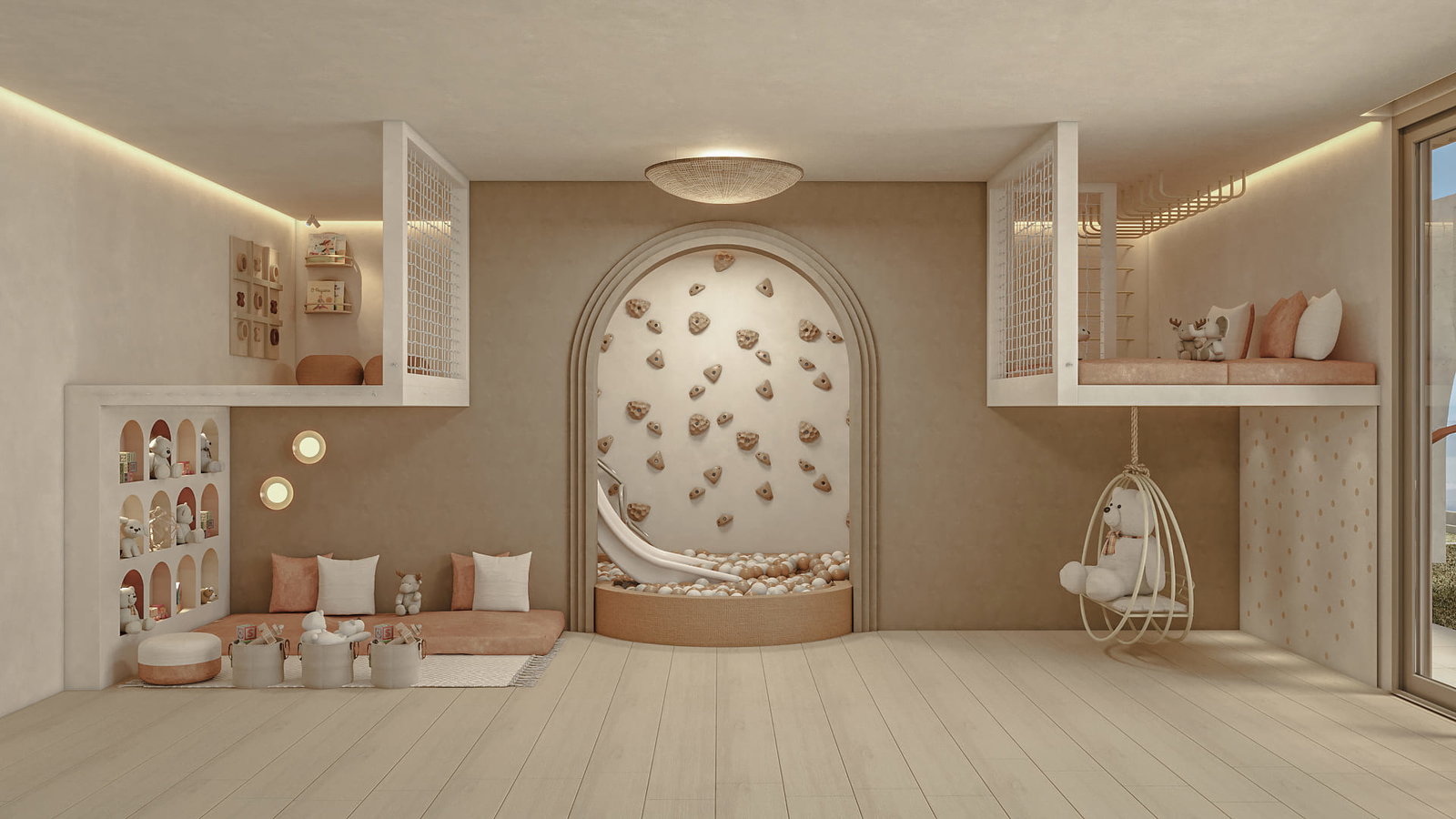 Meraki — Renders & Fachada 15