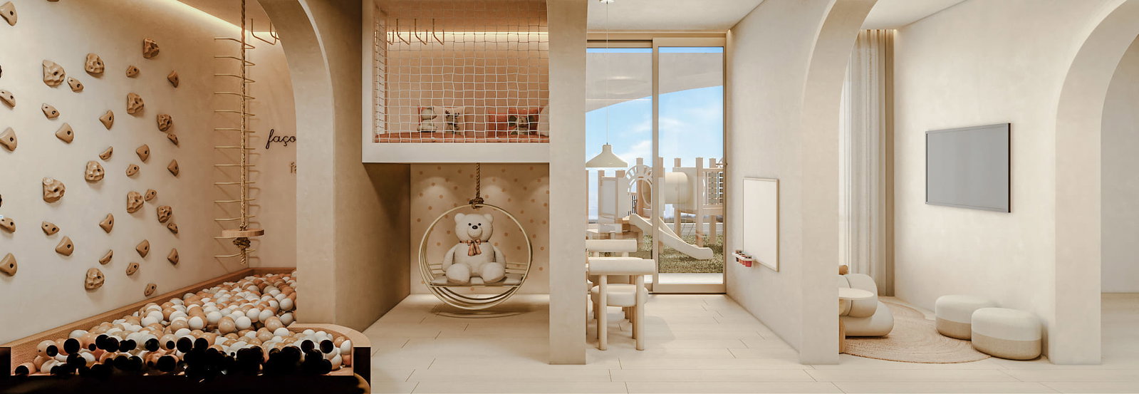 Meraki — Renders & Fachada 17