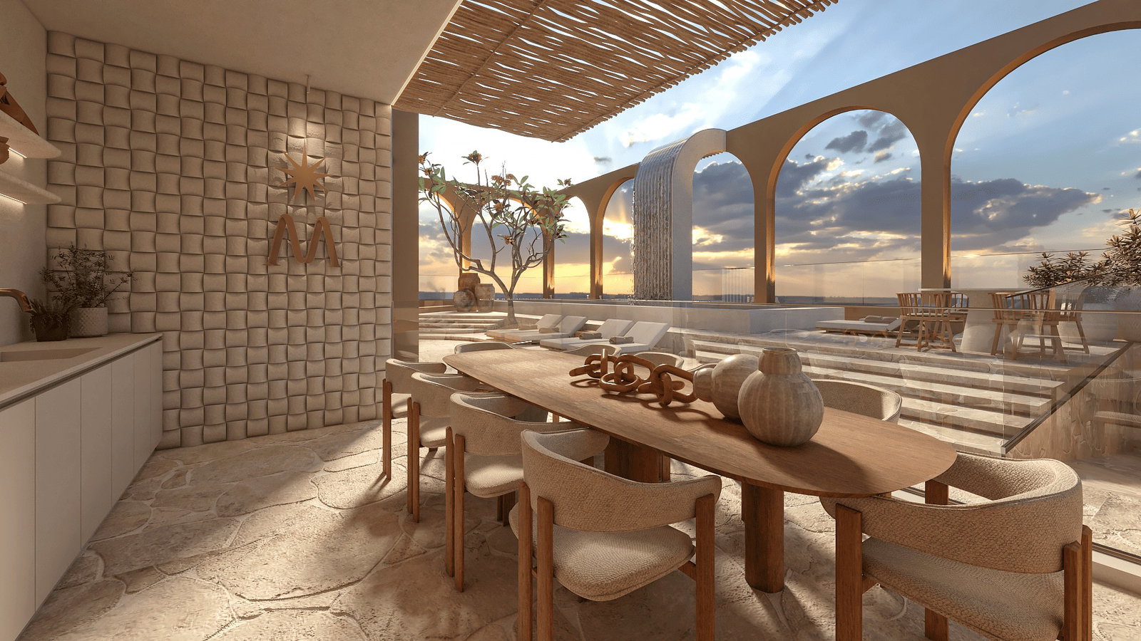 Meraki — Renders & Fachada 18