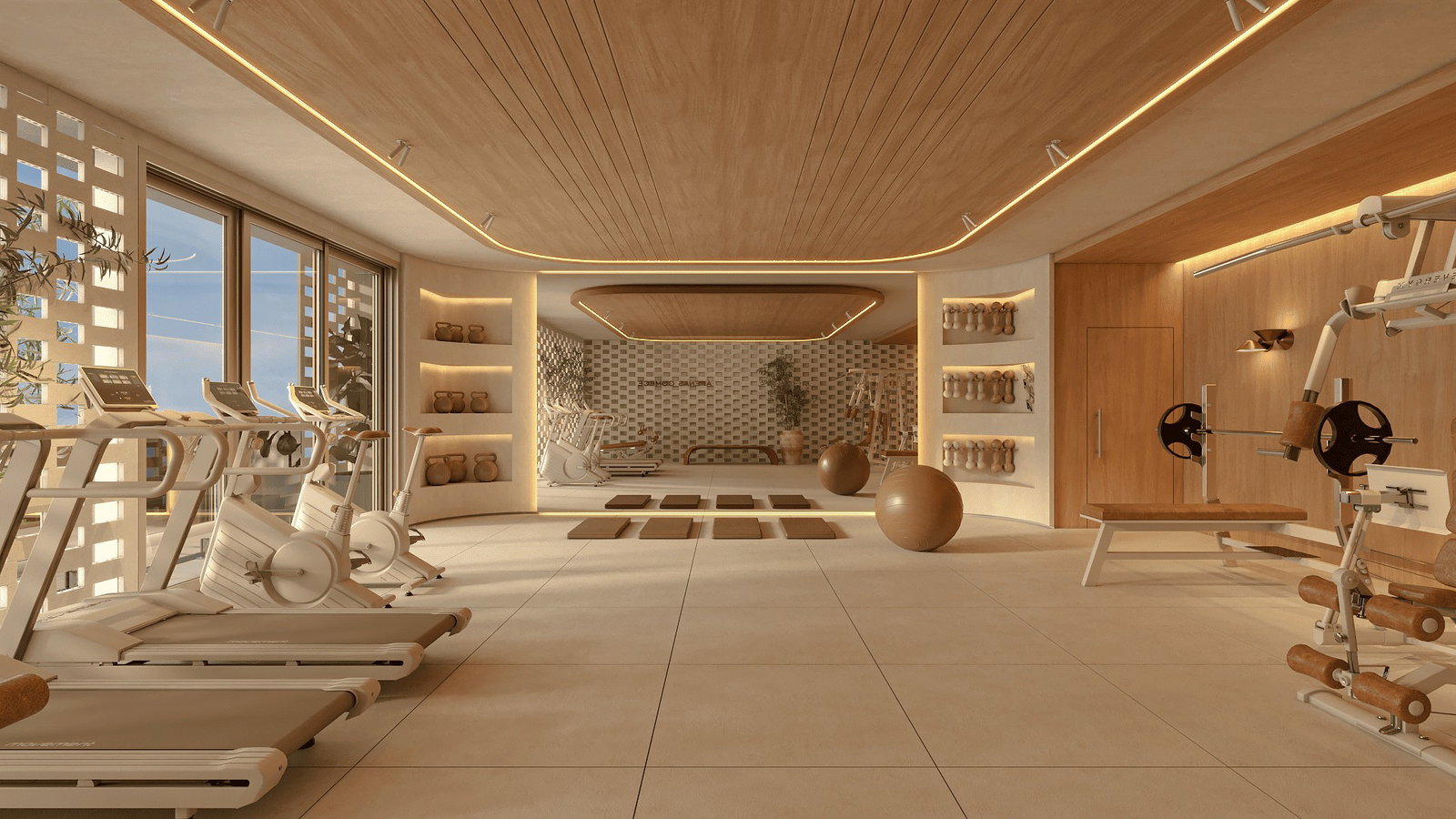 Meraki — Renders & Fachada 19