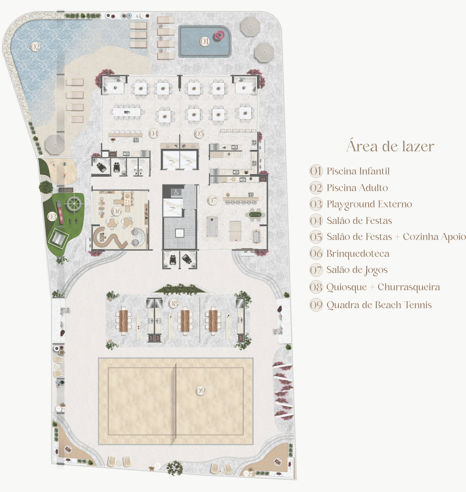Meraki — Plantas 2