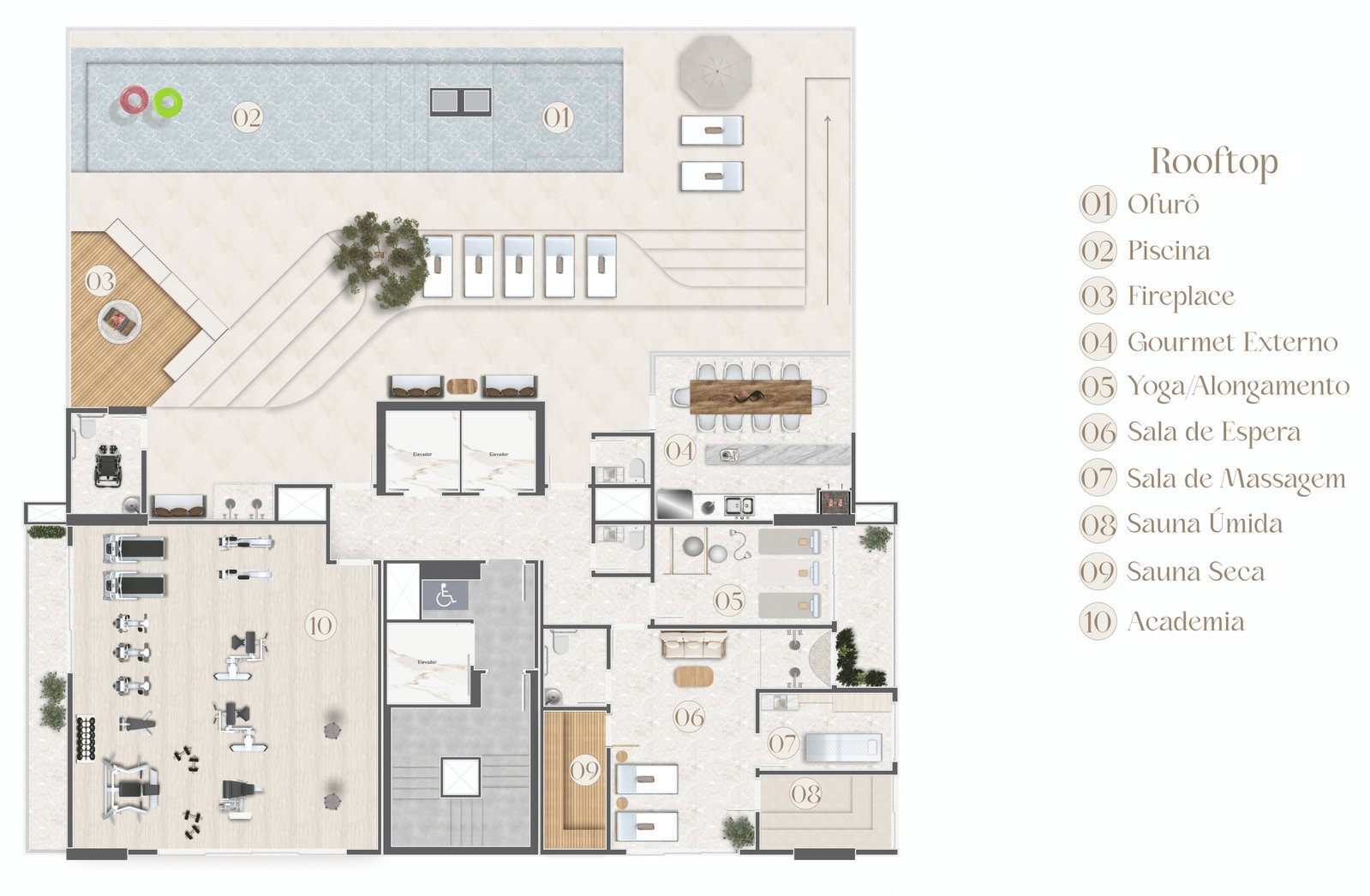 Meraki — Plantas 3