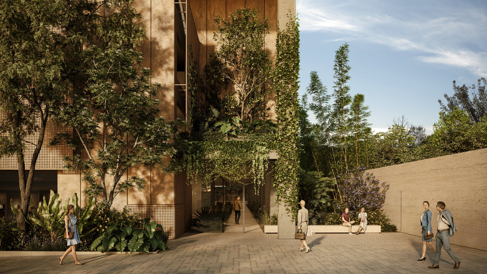 NEOS Praia Brava — Renders & Fachada 4
