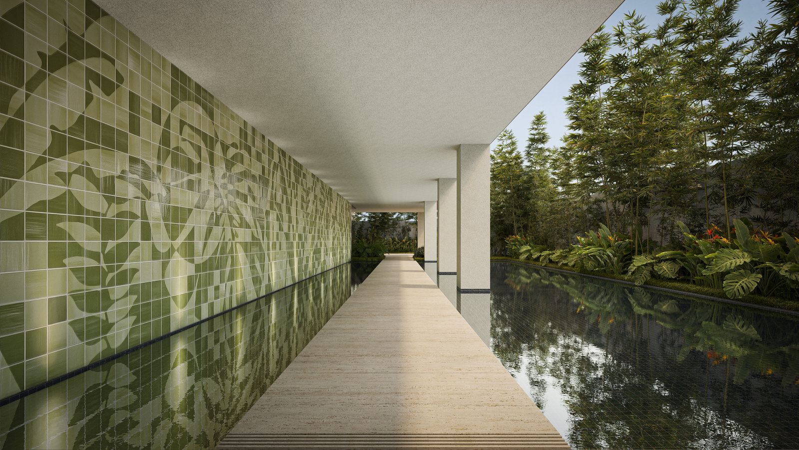 NEOS Praia Brava — Renders & Fachada 5